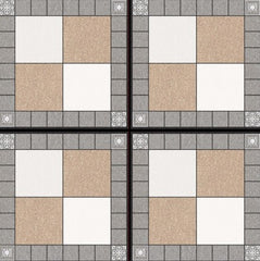 Digital Parking Tiles Code 1096 (400x400mm)
