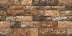 Digital Elevation Tiles Code Modern Bronze (300x6000 mm) High Depth