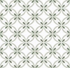 Digital Moroccan Tiles Code Rengat (600x600 mm) Matt