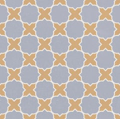 Digital Moroccan Tiles Code Artisan Craft (600x600 mm)