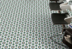 Digital Moroccan Tiles Code Agraba Natural (600x600 mm)