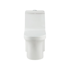Cera Cimba 225 mm One Piece EWC With Soft Close Seat Cover