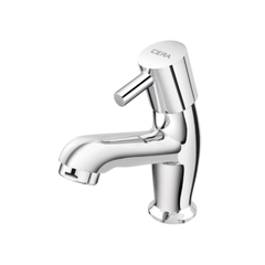 Cera Garnet F2002103 pillar cock high neck