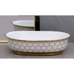 Designer Wash Basin Vinus 2034