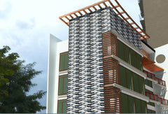 Digital Elevation Tiles Code Arizona Amazone (300x450 mm) High Depth
