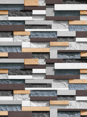 Digital Elevation Tiles Code Cascade Amazone (300x450 mm) High Depth