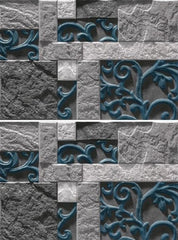 Digital Elevation Tiles Code Lithos Amazone (300x450 mm) High Depth