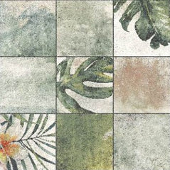 Digital Moroccan Tiles Code Mc-20 (300x300mm)