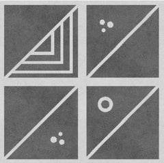 Digital Moroccan Tiles Code Mc-21 (300x300mm)