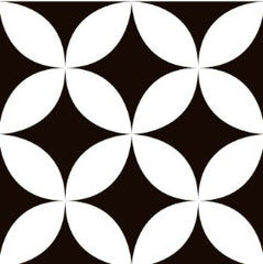 Digital Moroccan Tiles Code Wb-10 (300x300mm)