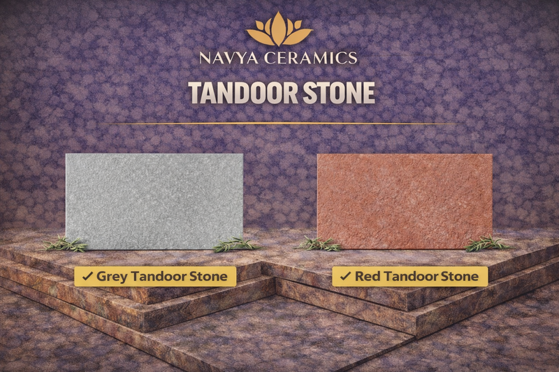 Tandoor Stones