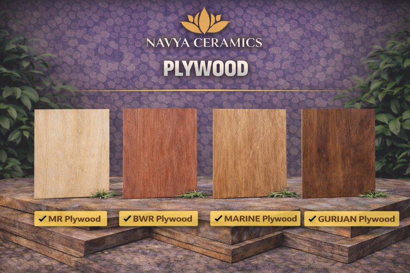 Plywood