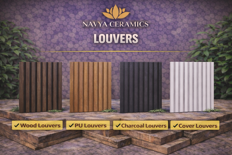 Louvers