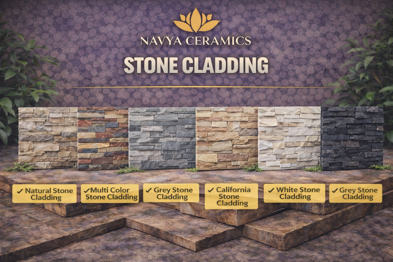Stone Cladding