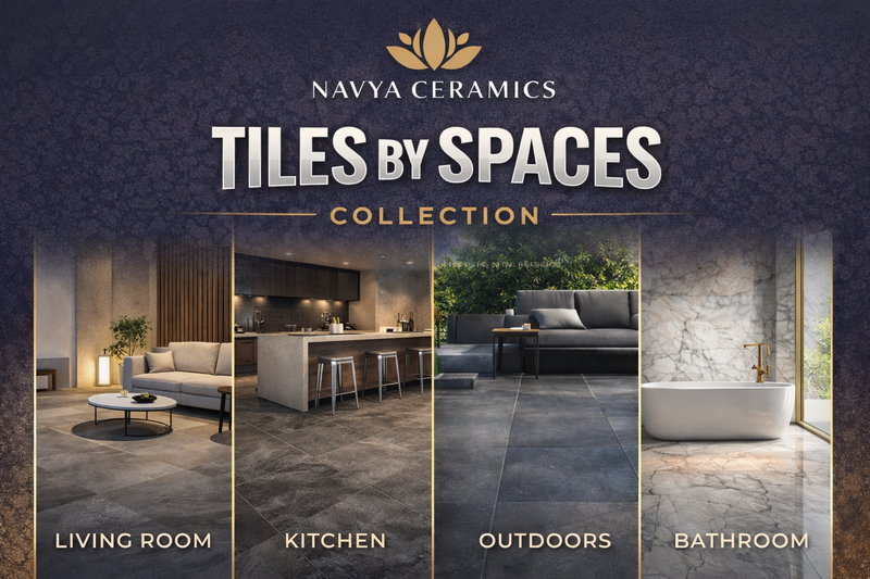 Tiles By spaces