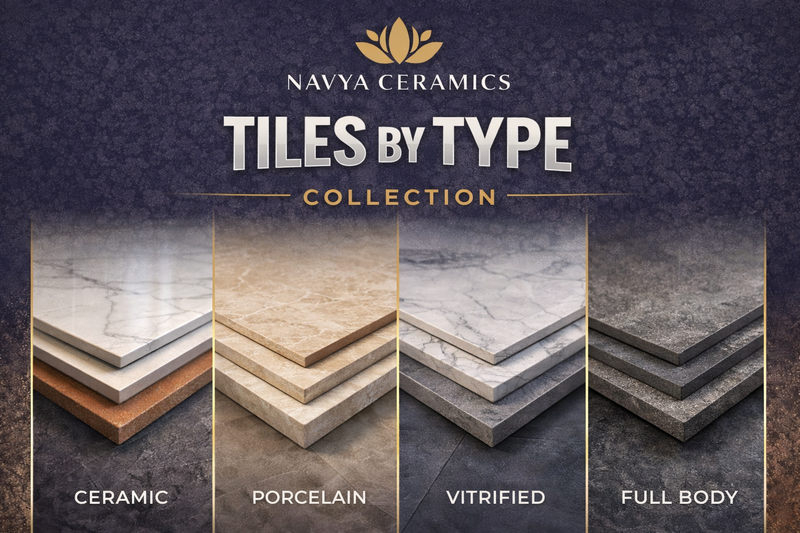 Tiles by Type