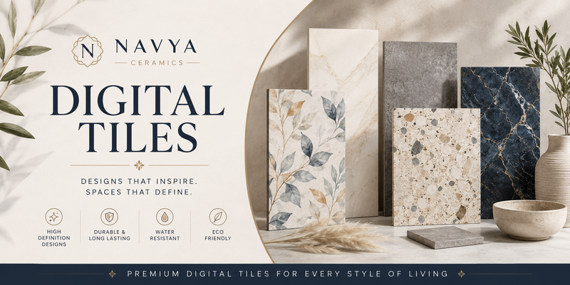 Digital Tiles