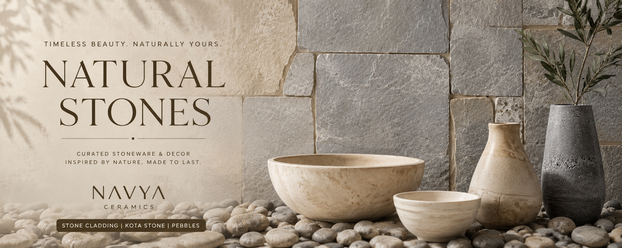 Natural Stones