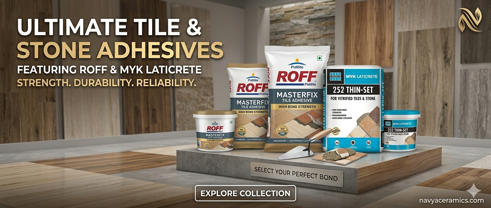 Tile Adhesive