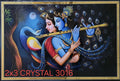 Digital Poster Tiles Code Crystal 3016 (2X3 feet)