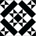 Digital Moroccan Tiles Code M 01 (300x300mm)