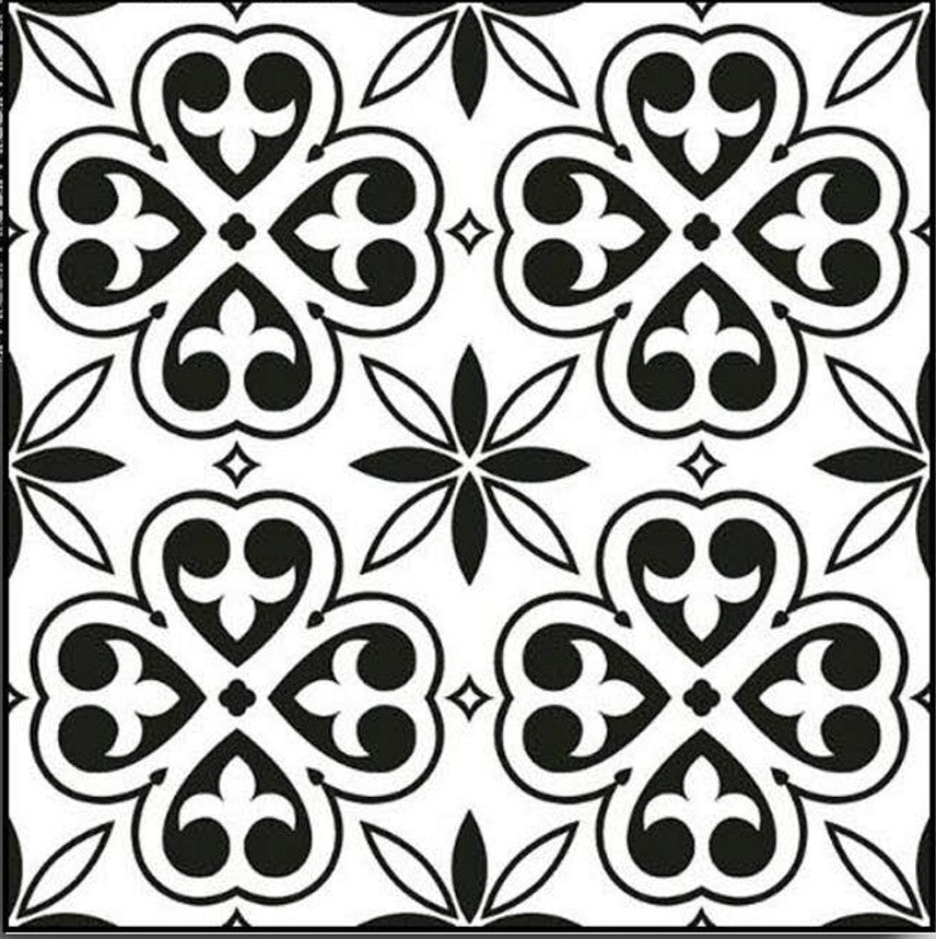 Digital Moroccan Tiles Code M 11 (300x300mm)
