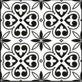 Digital Moroccan Tiles Code M 11 (300x300mm)