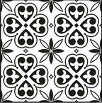 Digital Moroccan Tiles Code M 11 (300x300mm)