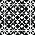 Digital Moroccan Tiles Code M 04 (300x300mm)