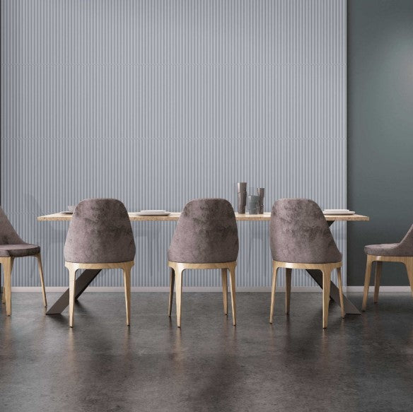 Digital Subway Tiles Code Zeta Sea (300x600 mm)