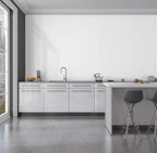Digital Subway Tiles Code Zeta Super White (300x600 mm)