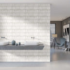 Digital Subway Tiles Code Cuba White (300x600 mm)