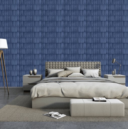 Digital Subway Tiles Code Luna Blue (300x600 mm)