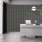 Digital Subway Tiles Code Empire Black (300x600 mm)