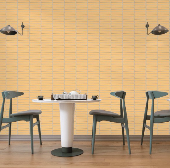 Digital Subway Tiles Code Empire Yellow (300x600 mm)