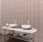 Digital Subway Tiles Code Gama Beige (300x600 mm)