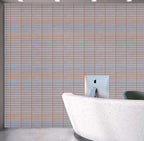Digital Subway Tiles Code Gama Grey (300x600 mm)