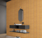 Digital Subway Tiles Code Gama Yellow (300x600 mm)