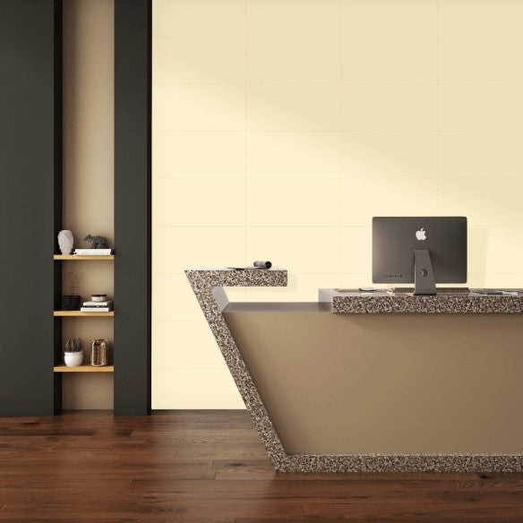 Digital Ceramic Tiles Code Matt Ivory (300x600 mm)