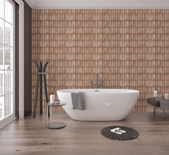 DigitalSubway Tiles Code Luna Brown (300x600 mm)