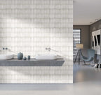 Digital Subway Tiles Code Luna White (300x600 mm)