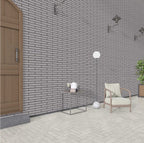 Digital Ceramic Tiles Code Royal Light Grey-143 (300x600 mm)