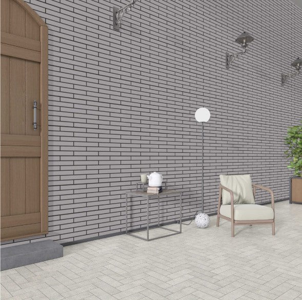 Digital Ceramic Tiles Code Royal Light Grey-143 (300x600 mm)