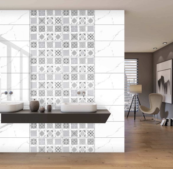 Digital Ceramic Tiles Code 21555 (300x600 mm)