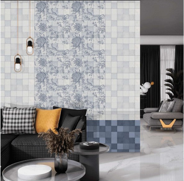 Digital Ceramic Tiles Code 22191-Light (300x600 mm)