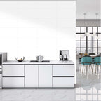 Digital Ceramic Tiles Code Matt White (300x600 mm)