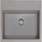 Neervana Quartz Sink Size 20X24 Inch