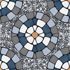 Digital Parking Tiles Code 1001 (300x300mm)