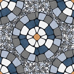 Digital Parking Tiles Code 1001 (300x300mm)