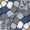 Digital Parking Tiles Code 1001 (300x300mm)